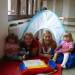 09.07.2008 Lea, ich, Kathrin und ...
