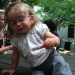 28.08.2008 Lea mit Brille