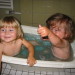 18.09.2008 Lea und Lina
