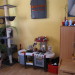 Lea´s Reich im Wohnzimmer